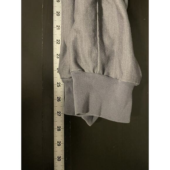 Figs Womens Zamora Jogger Scrub Pants Medium Gray PO# 1666 Drawstring Medical - Picture 7 of 8